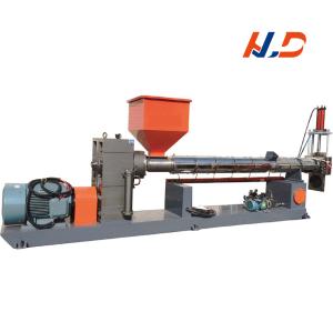 China Plastic Recycling Pellets Making Machine – Plastic Pellet Production Machine for Granules factory