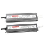Single Output Waterproof LED Driver 60-400W AC180-264V DC 12V 24V Switch Power