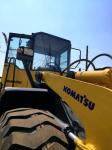 seeking for wa420-3 komatsu second-hand payloader 2010 lookikng for japan loader