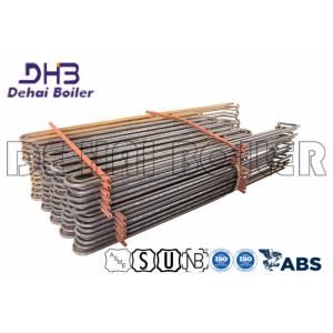 Intermediat Super Heater Coil , High Temperature Heating Coil Updated Device