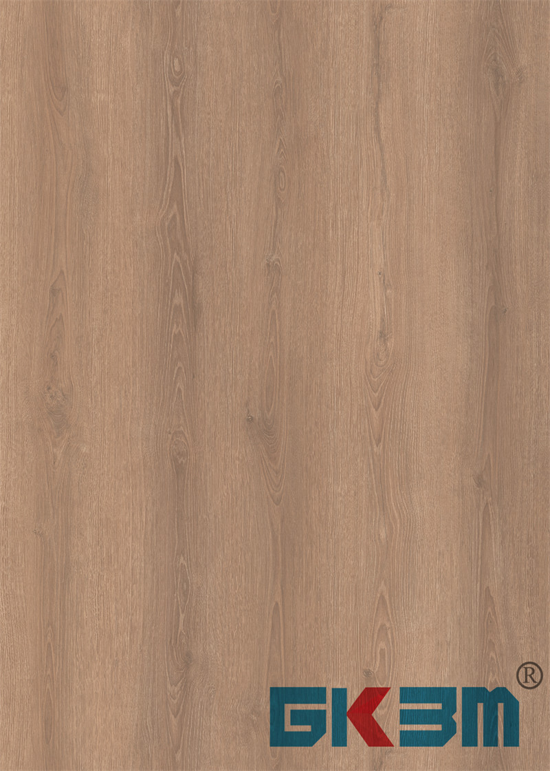 DP-W82245-1 White Oak Click SPC Flooring Plank Waterproof Anti Slip 5mm