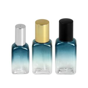 China 60ml 100ml 120ml Square Empty Plastic Bottles For Lotion Serum Bottle With Pump factory