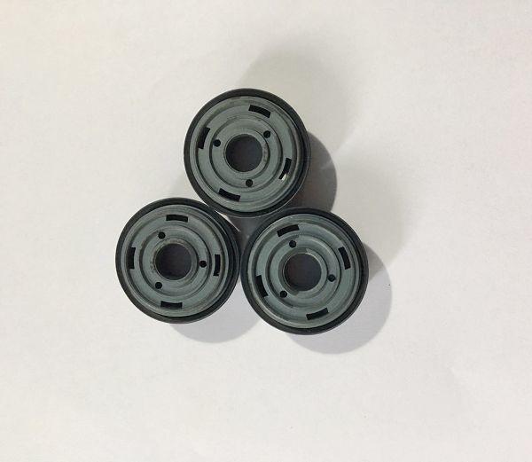 Improved PTFE Shock Absorber Banded Piston Of HRB 57-61 With Tensile Strength 23