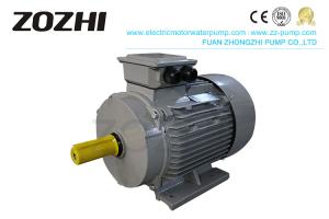 China IE3-90S-4 IE3 Motor Cast Iron Body Material IP54 1.1kw With ISO/CE Certification factory