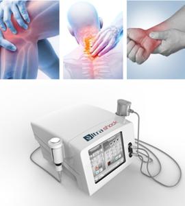 China 12 Heads Myospasm ESWT Ultrasound Pain Relief Machine factory