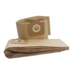 Dust Collection Vacuum Cleaner Paper Bags For Karcher A2204 A2656 WD3300/3200