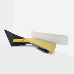 China Wave sofa by Zaha Hadid / wave lounge chair factory