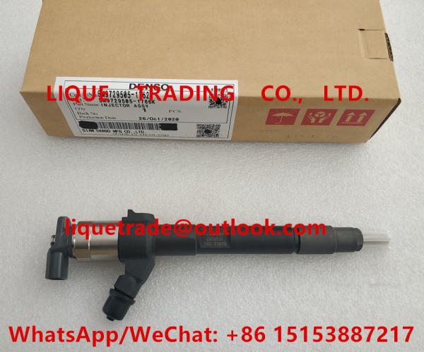 DENSO common rail injector 295050-1760, 1465A439 , SM9729505-176 , 9729505-176