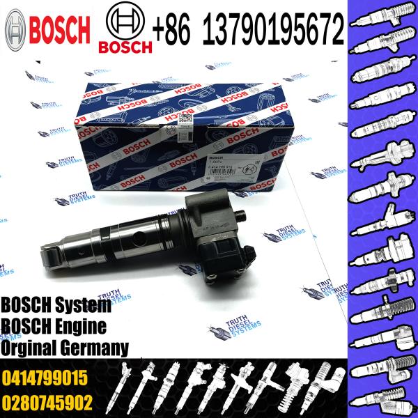 Fuel Injection Unit Pump 0414799030 0414799015 For Khodro Mercedes 0280748902