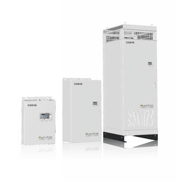 Power Vector Frequency VFD Inverter With V/F Control Wide Input Voltage Range