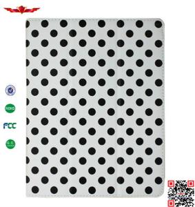 China New Arrival 100% Brand New PU Belt Clip Cover Case For Ipad Mini Multi Color High Quality factory