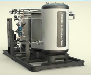 China High Purity Tire PSA Nitrogen Generator System Automatic Operating factory