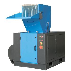 China Industrial Plastic Scrap Grinding Machine , Plastic Crushing Machine Sound- Proof on sale