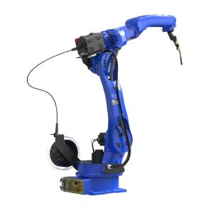 China Industrial Robot arm China made 6 Axis 10KG Load 1500mm Arm Length factory