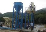 25m3/H Bucket Type Small Ready Mixed Cement Concrete Batching Plant For Building