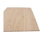Eco Friendly Bamboo Finished Wood Panels 1.5mm 3mm 4.5mm 7mm
