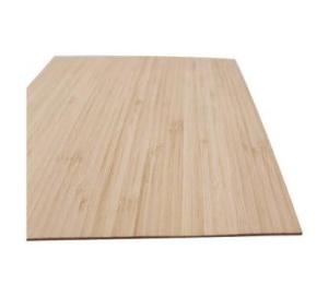 China Eco Friendly Bamboo Finished Wood Panels 1.5mm 3mm 4.5mm 7mm factory