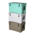 75L Wheeled Rotomolded Ice Box With PU Insulation