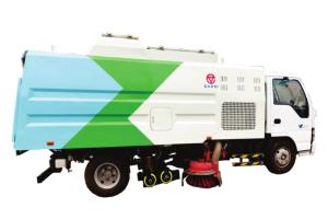 China High Load Capacity Heavy Duty Cargo Truck Engine Power 96Kw With Excellent Performance factory