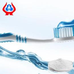 China Additive Toothpaste Grade CMC Industrial Sodium Carboxymethyl Cellulose factory