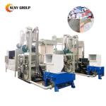 Aluminum Plastic Pvc Separation Machine for Assurance Waste Medical Blister