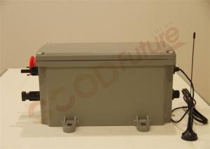 China Small HWL Solar Panel Sun Tracking System Controller 28VDC factory
