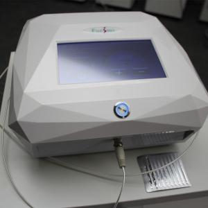 China broken leg veins high frequency vascular removal machine /laser vascular treatment factory
