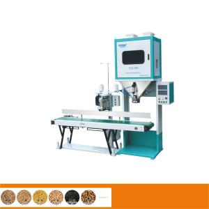 China TUV Approved Food Grains Packing Machine , 25 Kg Rice Packing Machine factory