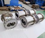 Stainless Steel Material Food Barrel For Twin Screw Extruder Machine