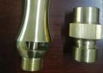 1" DN25 Water Fountain Spray Nozzles 8m3/H Commercial