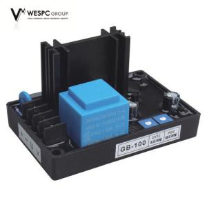 China Universal AVR GB100 Automatic Voltage Regulator For Generator Shunt Current 10A GB100 factory