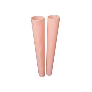 Fluted Polypropylene Square Corrugated Tree Guards
