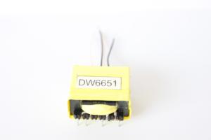 China ER25 High Frequency Transformer Manufacture Customized DW6651 factory