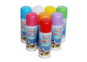 China 500ml 400ml 250ml Outdoor Fake Snow Spray For Birthday Party Event on sale