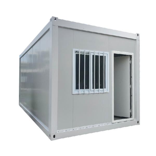Boxspace 20ft Flat-Packed Container House Prefabricate Houses 6x3 Meter