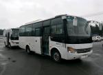 Front Diesel Engine Used Yutong Buses Zk6752 Mini Bus 29 Seats