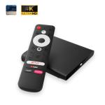 Android 10 OS TV Set Top Box 8Kx4K Media Player Amlogic S905X3 Quad Core 4GB
