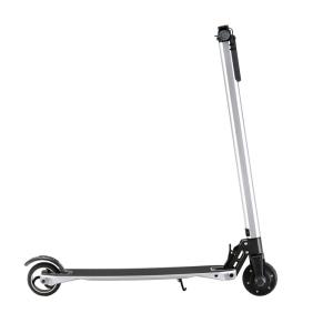 China Light Weight 6.5 Inch 2 Wheel Folding Scooter Electric For Children And Adults factory