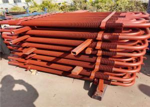 China Industrial Boiler Fin Tube For Power Plant Economizer factory