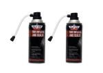 Car Care Emergency Tire Sealant Tire Fix Repair Aerosol Spray Low Chemical Odor