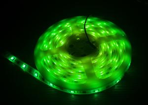 China IP65 PVC RGB Flexible LED Strip High Brightness Smart LED Tape Strip Lights factory