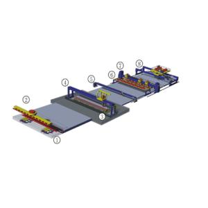 China Single-Side Welding on Medium-Thick Plates factory