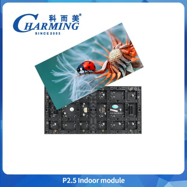China 320x160MM P2 P2.5 P3 P4 Video Wall Screen Led Modules For Signs Led Screen Indoor 4k High Refresh Rate factory