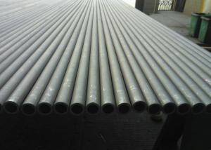 China Thin Wall Seamless Stainless Steel Pipe , 304 Stainless Steel Seamless Tubing ASTM A312 factory