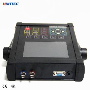 Waterproof Ultrasonic Flaw Detectors FD201B ultrasonic testing machines