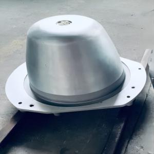 China Accurate Rotational Aluminum Mold Low Maintenance Custom Planter Mould factory