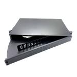 12 Cores Fiber Patch Panel