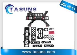 China 10mm Carbon Fiber CNC Cutting For Drone Components factory