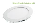 CE,ROHS SMD2835 12w ultra slim led panel light for project