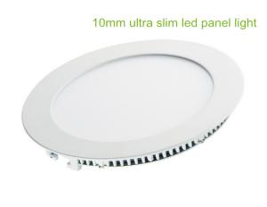 China epistar sanan led SMD2835 chip 18w ultra slim led panel light for project factory